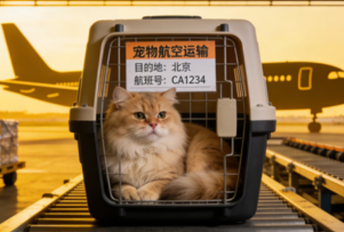 成都波斯猫宠物航空物流